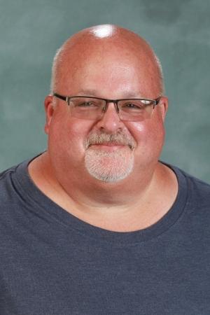 Photo of Kevin Greenwood 