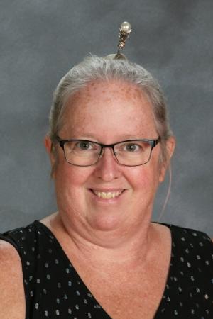Photo of Lisa Haggarty 