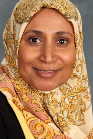 Photo of Faiza Haider 