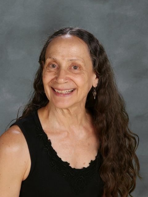 Photo of Anita Hall 