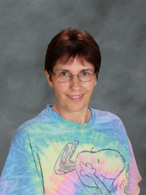Photo of Vicky Hall 