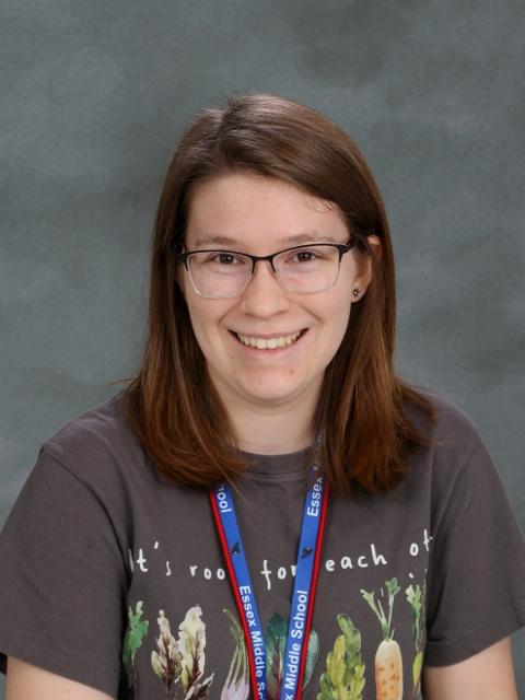 Photo of Megan Holbrook 