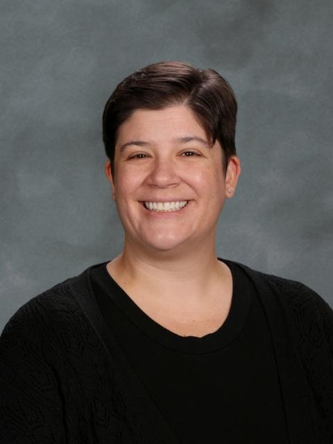 Photo of Carrie Ishaq 