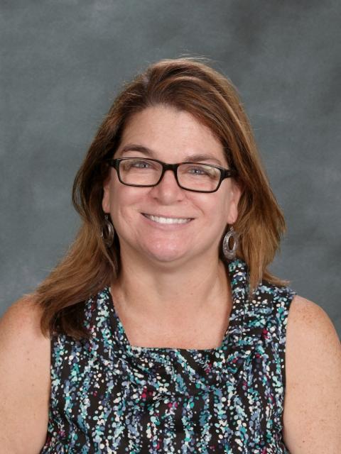 Photo of Karen Jeffrey 