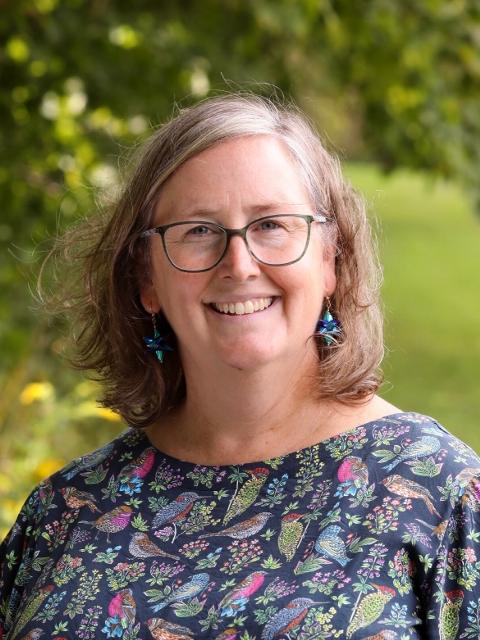 Photo of Kristen Johnson 