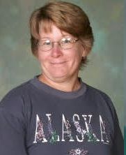 Photo of Laura James 