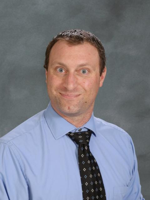 Photo of Andrew Kasprisin 