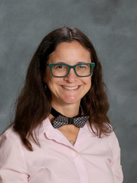 Photo of Beth Kinney 