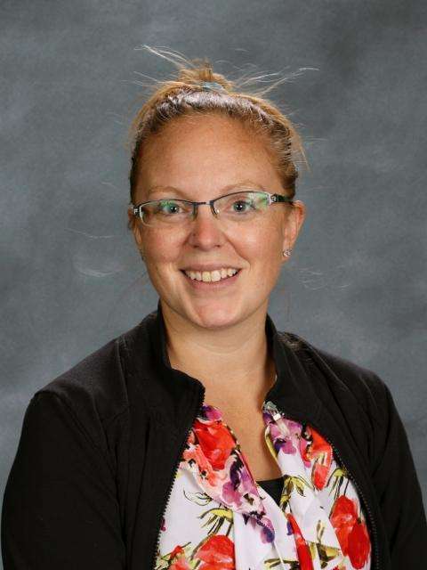 Photo of April Lambert 