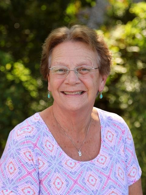 Photo of Jean Lawrance 