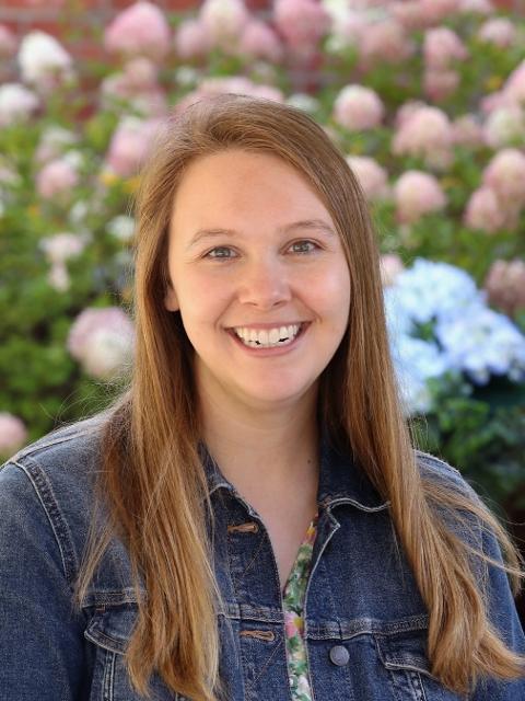 Photo of Elizabeth Lemoine 