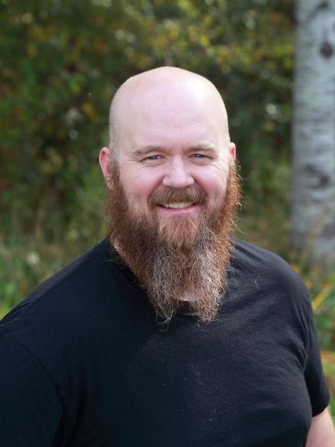 Photo of David Lewis 