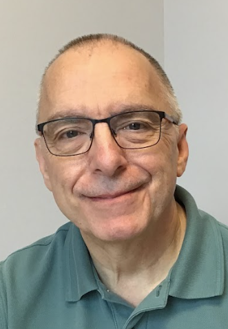 Photo of Chuck Laclair 