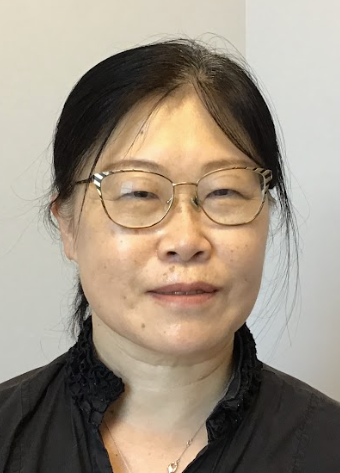 Photo of Lihua Li 