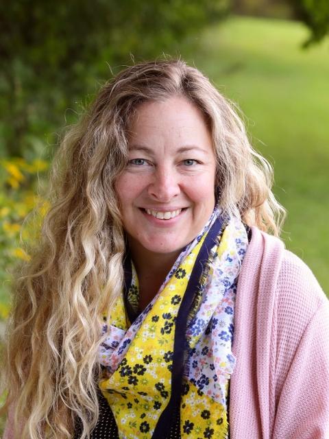 Photo of Sarah Macdougall 