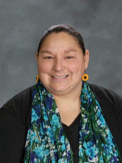 Photo of Angela Mack 
