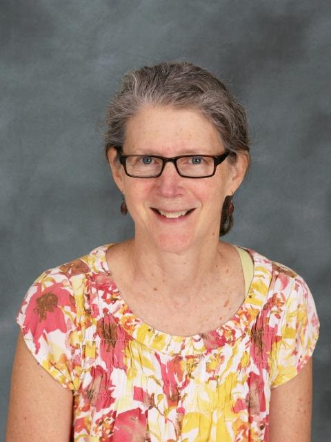 Photo of Kimberley Maiberger 