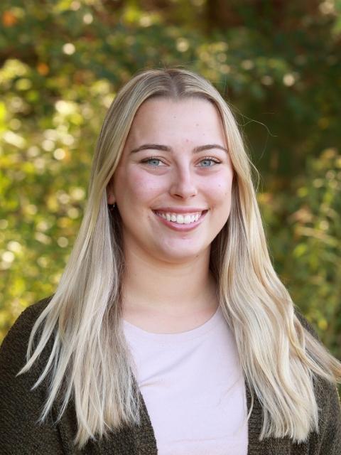 Photo of Megan Mamarella 