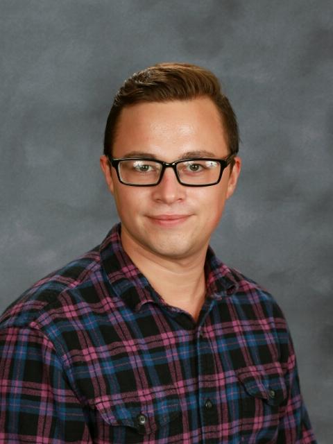Photo of Brandon Mccabe 