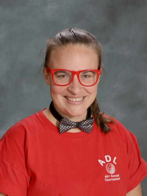 Photo of Katie Mccabe 