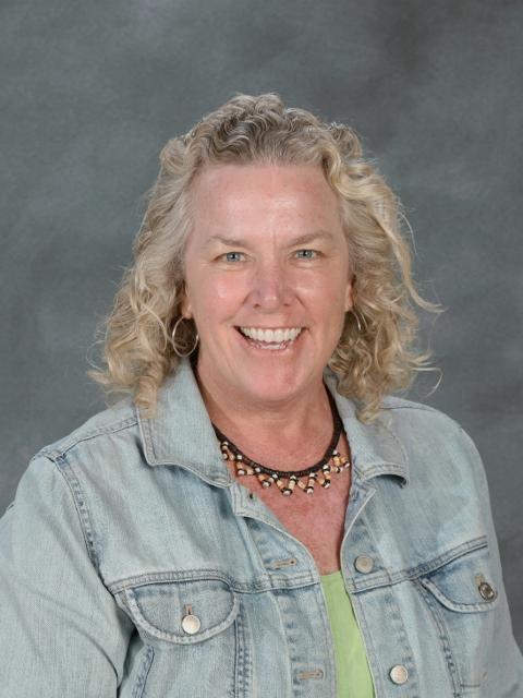 Photo of Kate Mcdonald 