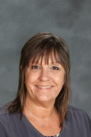 Photo of Mary Parizo 
