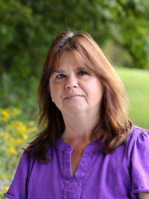 Photo of Jodi Parrott 