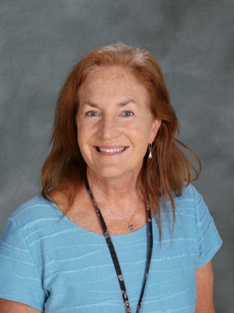 Photo of Sheila Paterson 