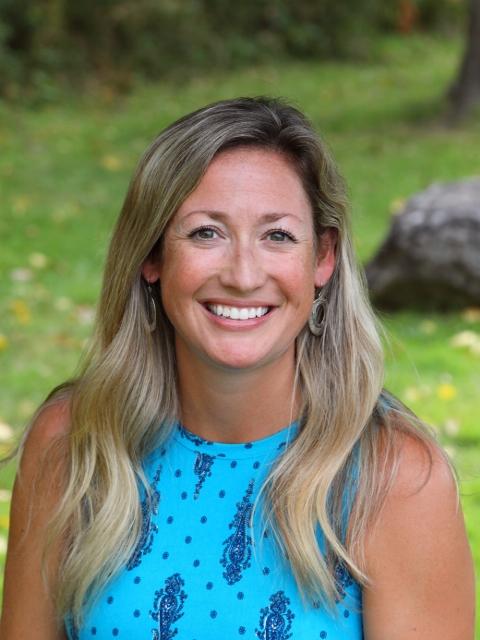 Photo of Kelsey Patterson 