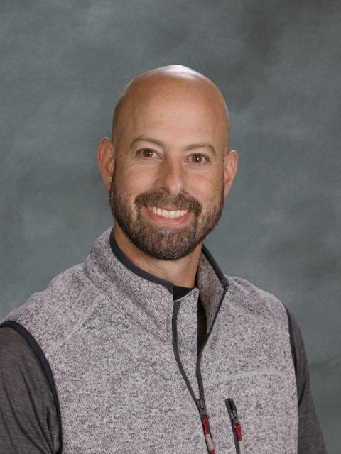 Photo of Michael Paul 