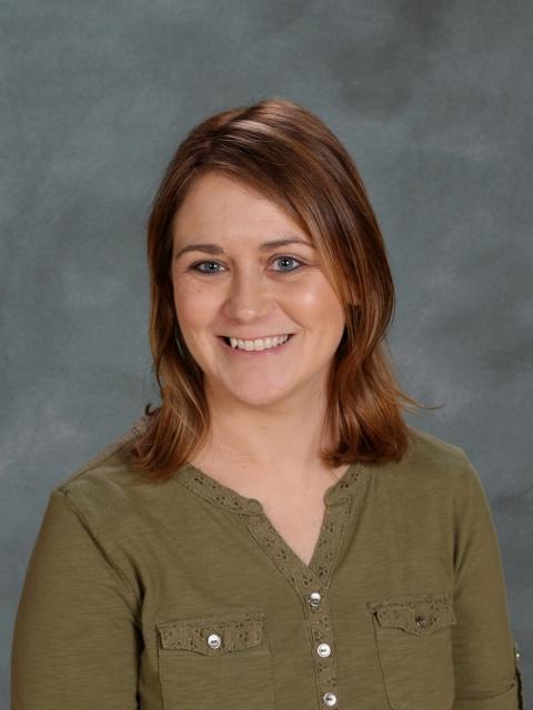 Photo of Kristy Peck 