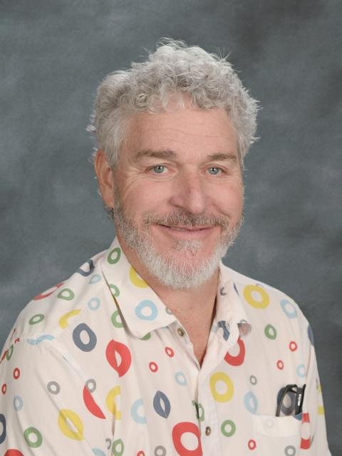 Photo of David Powell 