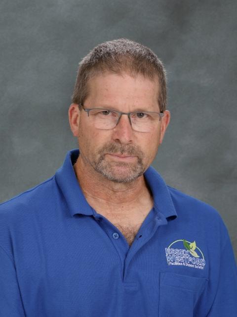 Photo of Shawn Powell 