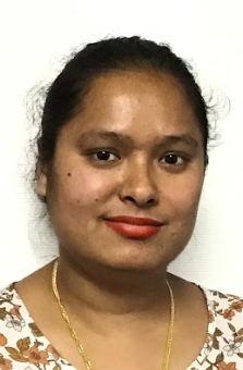 Photo of Suku Pradhan 