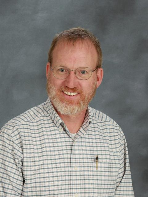 Photo of Preston Randall 