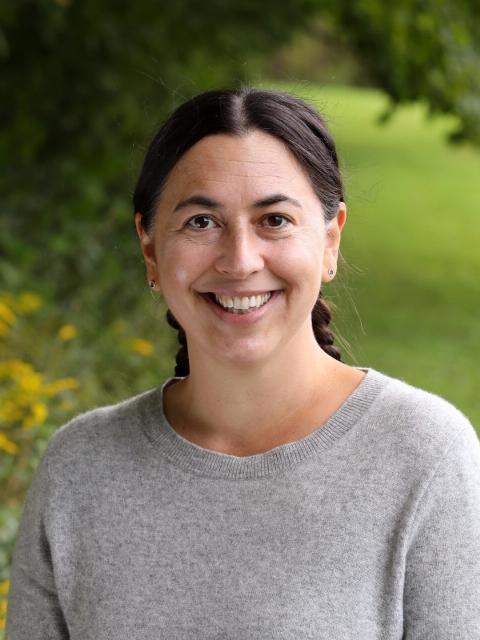 Photo of Jaclyn Richardson 