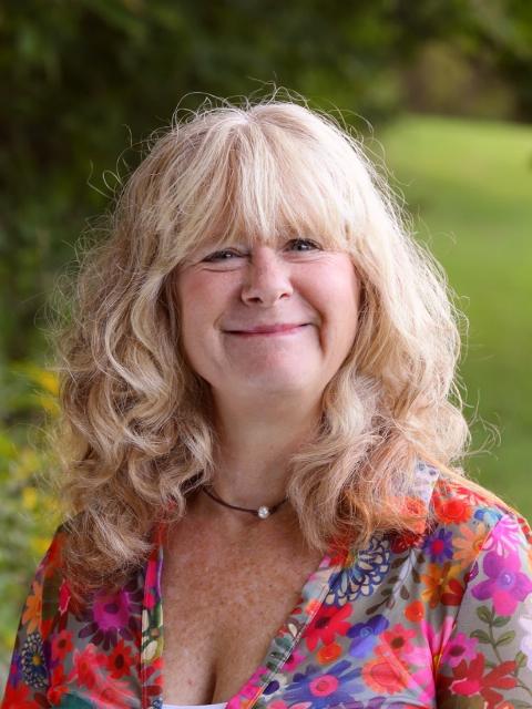 Photo of Beth Rickstad 
