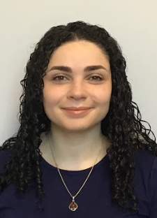 Photo of Gina Russin 