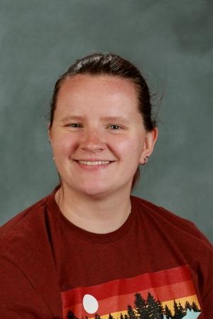 Photo of Mary Simons 