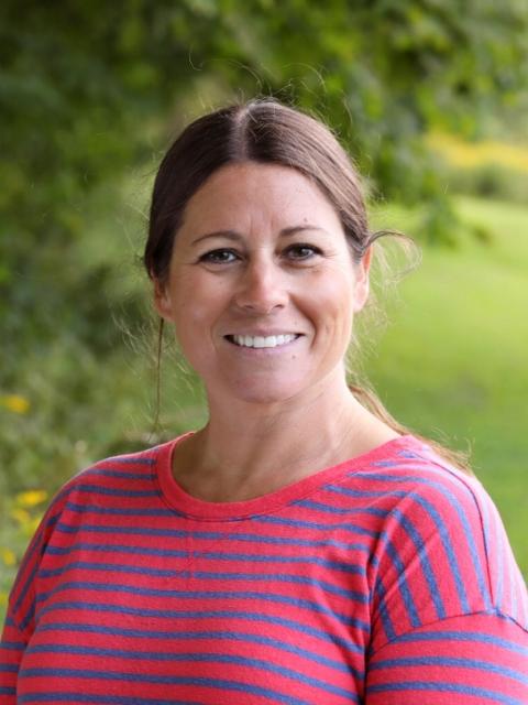 Photo of Liza Smith 