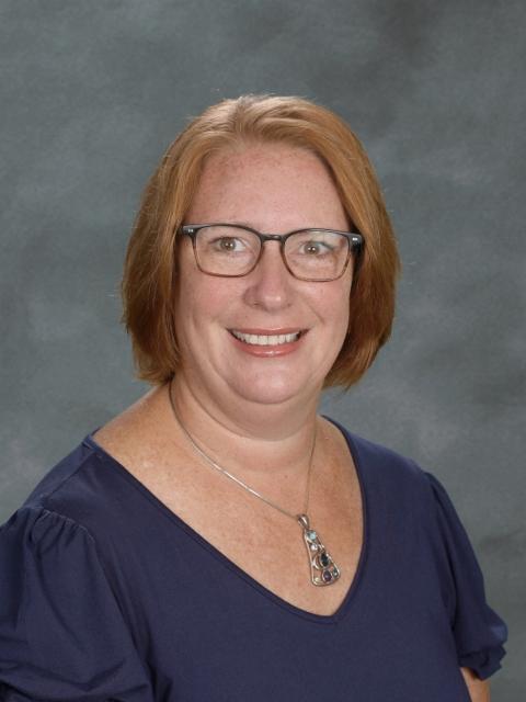 Photo of Colleen Stevens 