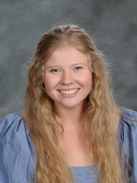 Photo of Kaylee Svitak 