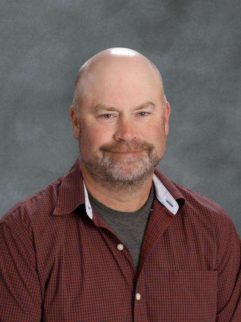 Photo of John Synnott 