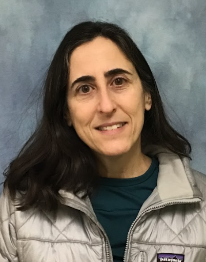 Photo of Liz Solomon 