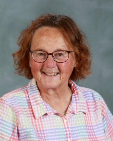 Photo of Linda Stone 