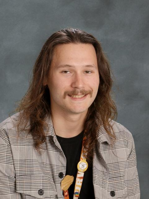 Photo of Roark Thomas 