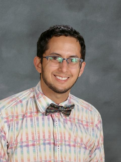Photo of Matthew Torrez 