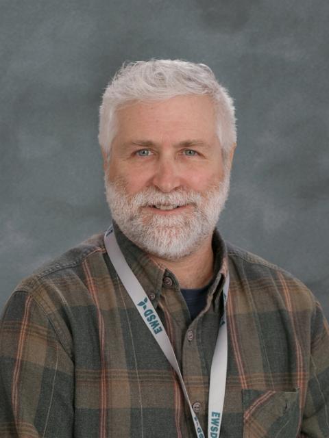 Photo of James Van Duyn 