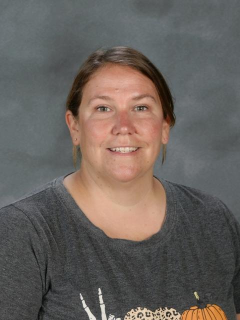 Photo of Kelly White 
