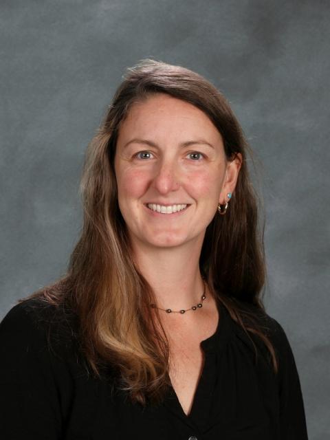 Photo of Megan Winward 